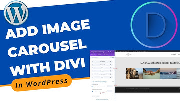 Hoe voeg je een afbeeldingcarrousel toe aan je blog met Divi Builder in WordPress | Divi Page Bui...