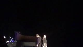 “Bad Idea” from Waitress- Tommy McCarthy & Faith Winship
