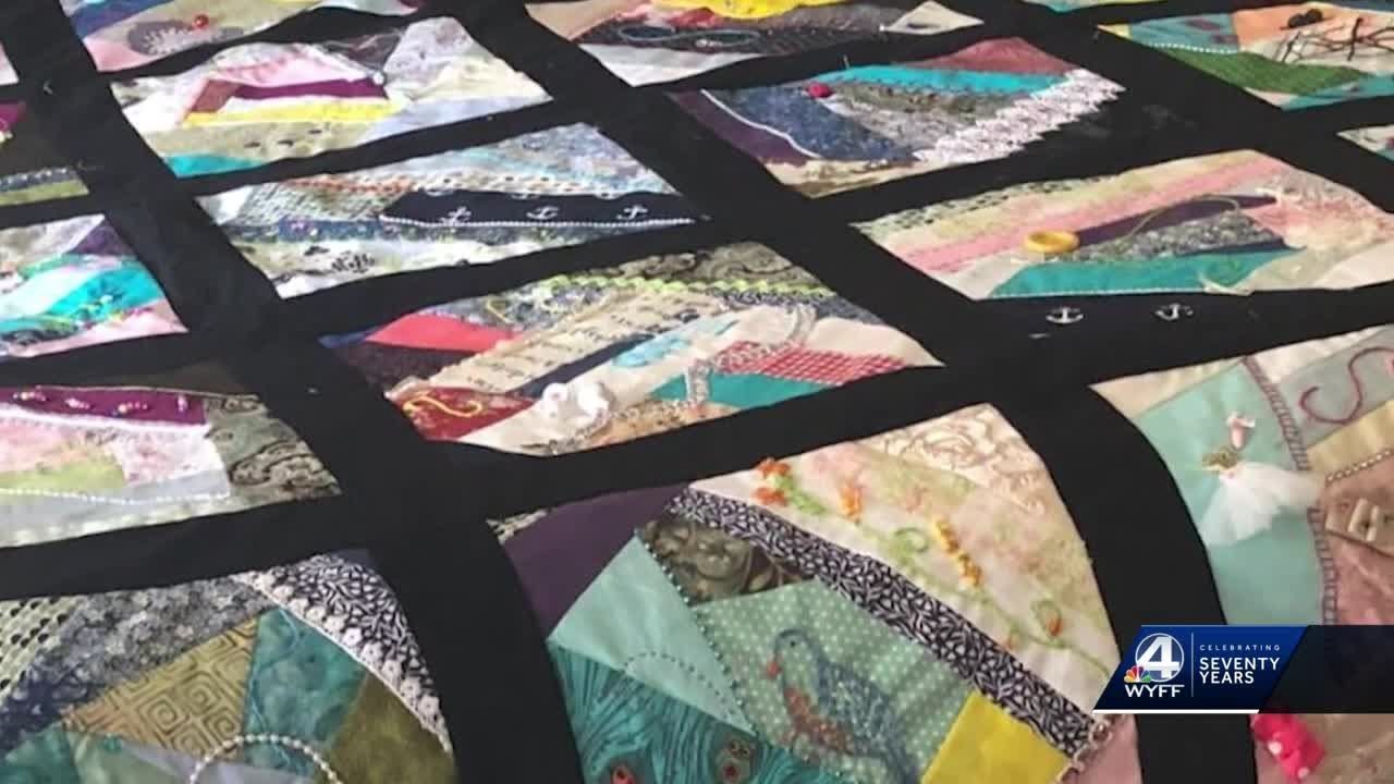 QUEST TO FIND THE QUILT Upstate woman calls on community locate quilt