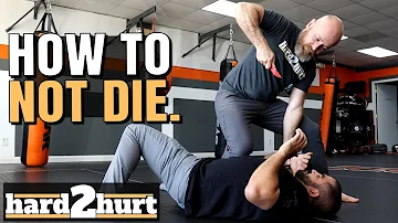 How to REALLY Defend Against a Weapon | Mike Donvito from The Elite You