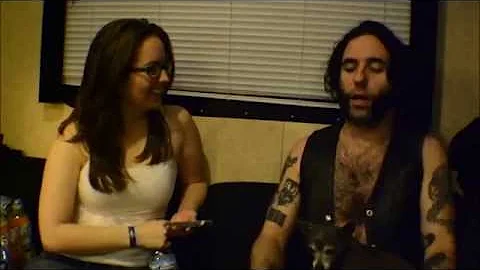 Interview with Alex "Dick Solid" Story of Doyle an...