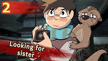 Attacked By Ghosts! | Fatal Frame II (Episode 2)