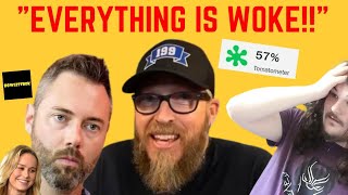 Anti-Woke Channels Are INSANE...