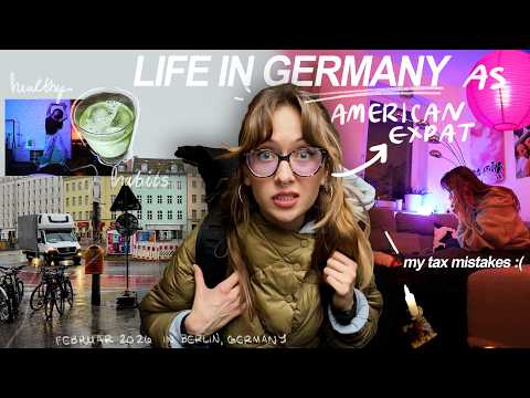 Real Life (a Week In My Life In Berlin)