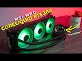El disipador más raro que he probado… pantalla, RGB y buen rendimiento | MSI MPG CoreLiquid P13 360