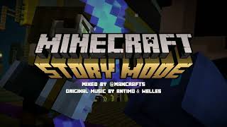 Aiden Fight (COMPLETE MIX & Visualiser) [Minecraft Story Mode 105 OST] (UNRELEASED)