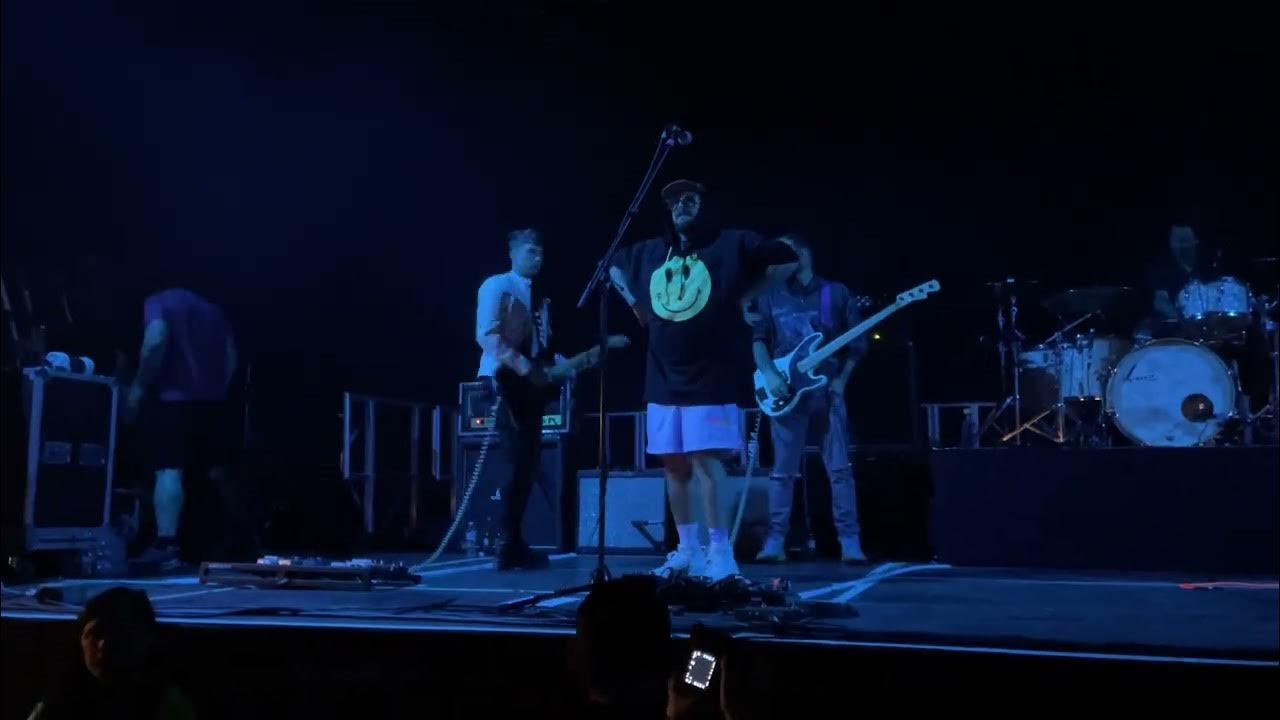 Highly Suspect Live Intro + Bath Salts Glasgow 2022 YouTube