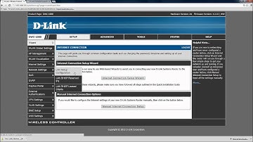 How to control an Access Point with the DWC-1000
