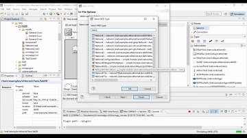 LAB 6 Network Modelling