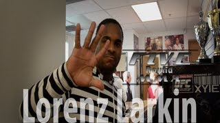 Interview w/ Lorenz The Monsoon Larkin