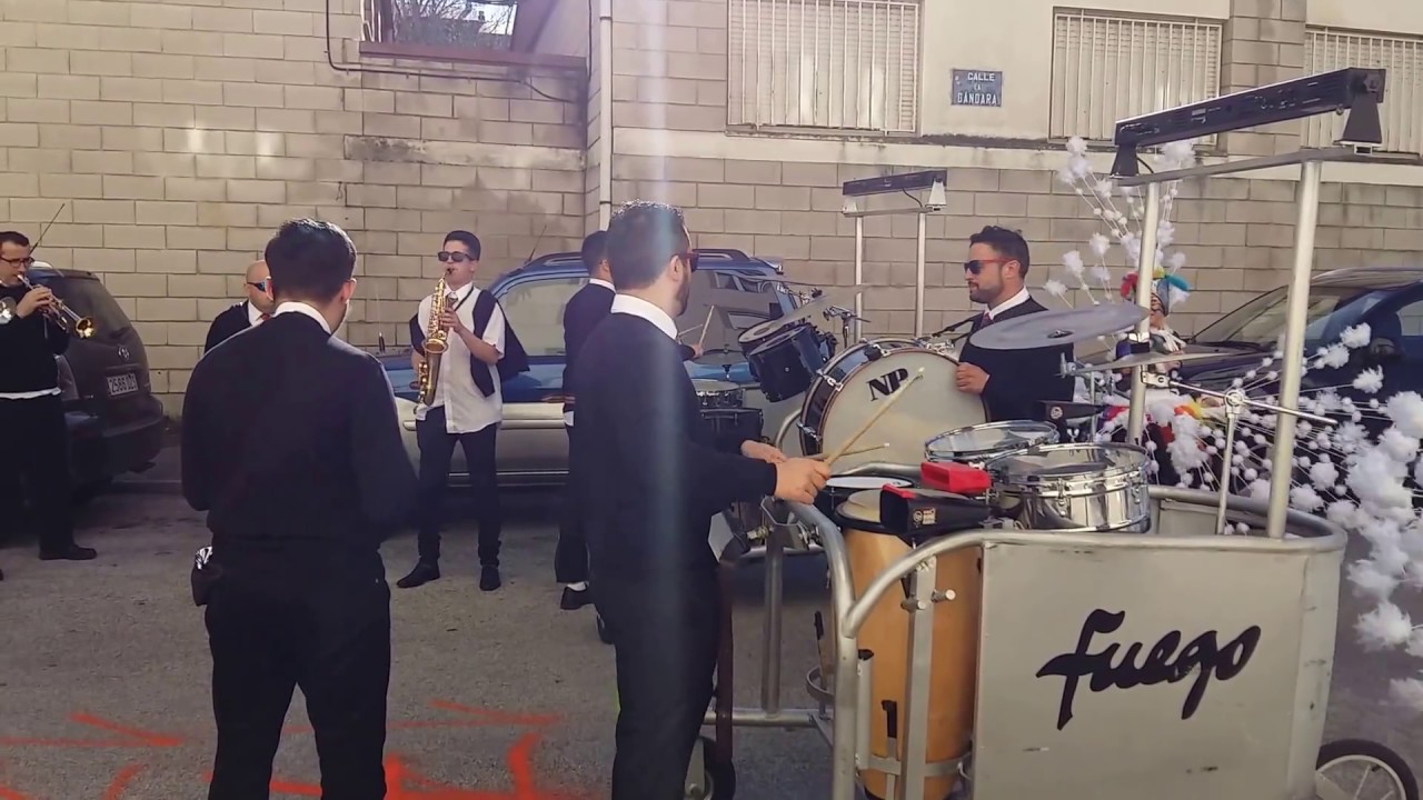 DESPACITO. LUIS FONSI. CHARANGA FUEGO´17