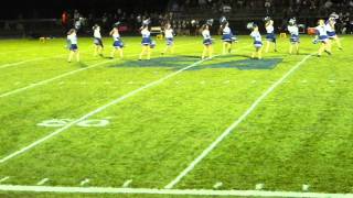EHS Varsity Pom and Dance
