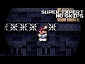 Super Expert No Skips: Pixel Perfect Dev Exit, Worth It (Mario Maker 2, Switch 2)