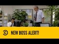 New Boss Alert! | Workaholics | Comedy Central Africa