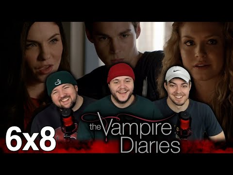 THIS COVEN IS INSANE!!! | The Vampire Diaries 6x8 "Fade Into You" First Reaction!