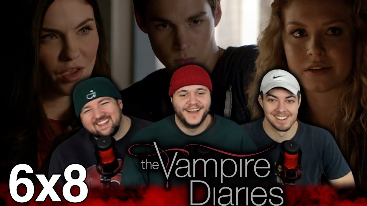 THIS COVEN IS INSANE!!! | The Vampire Diaries 6x8 "Fade Into You" First Reaction!