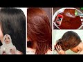 Finally: Coffee BROWN HAIR DYE at Home 100% Silky & Manageable