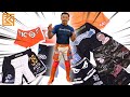 【歴代コスチューム紹介】桜庭和志と美木航のパンツに込められた想いとは