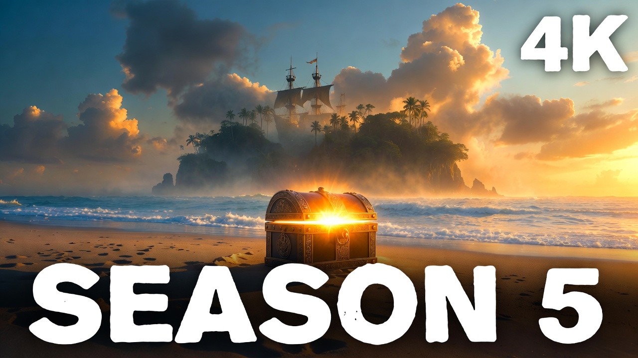 Outer Banks Season 5 Traller Changes Everything 2026 (4K) 