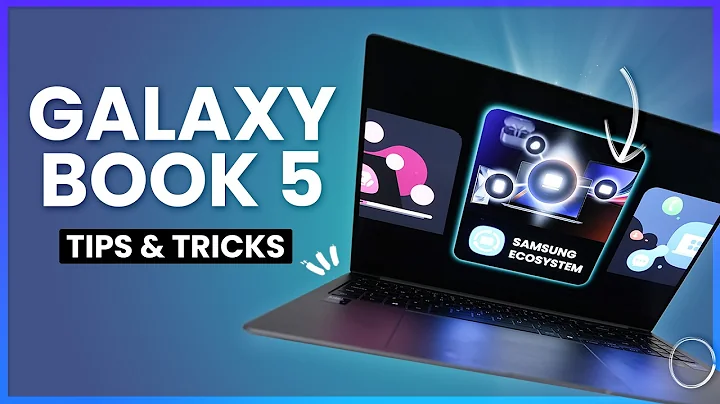 I Tested Samsung's 2025 Ecosystem! (Galaxy Book 5 Pro )