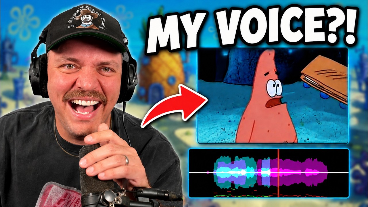Am I Secretly a Professional Voice Actor?