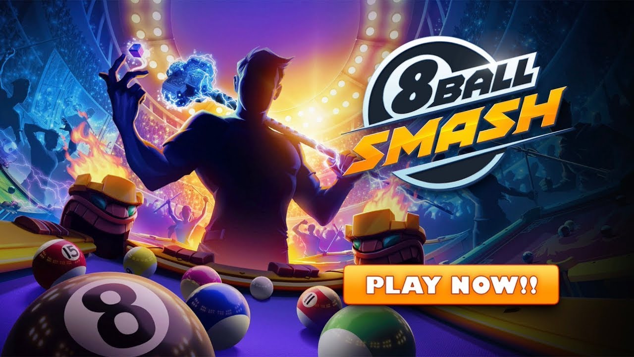 8 Ball Smash: Real 3D Pool on the App Store