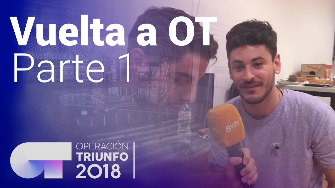 Los concursantes de OT 2017, en el estreno de OT 2018 | OT 2018