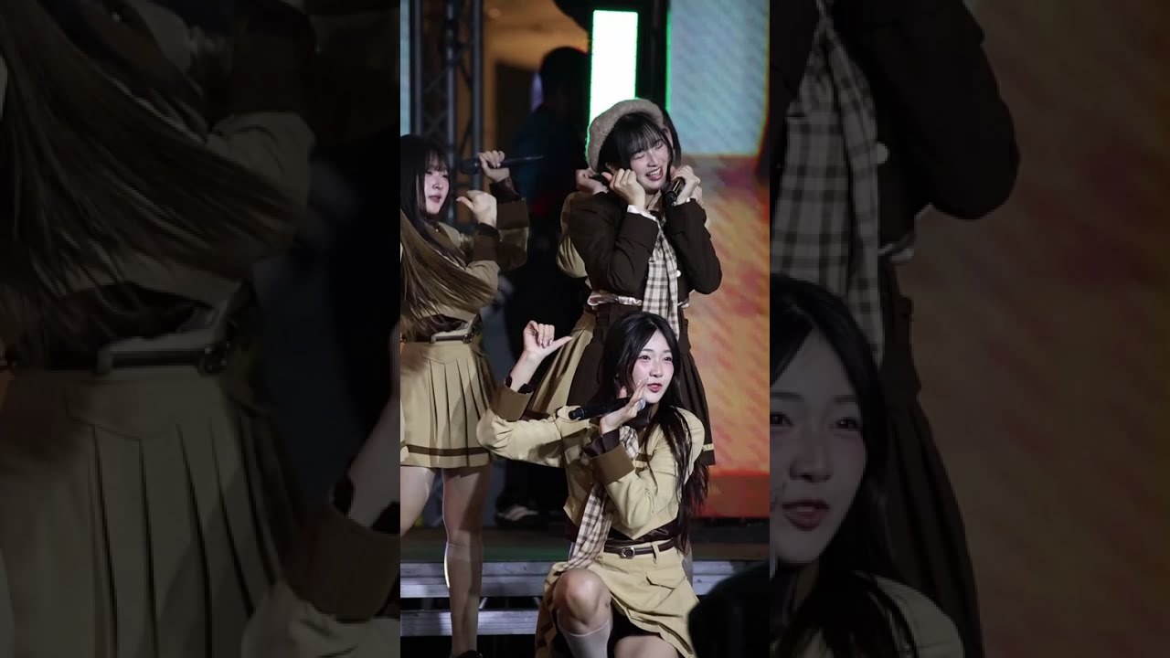 Marine BNK48 [Fancam] 