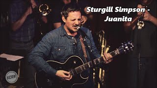 Sturgill Simpson ft. Willie Nelson - Juanita - Lyrics