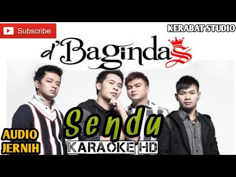 SENDU D'BAGINDAS KARAOKE HD KN 7000 | kerabat studio official
