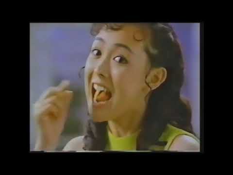 옛날광고 롯데 꼬깔콘 (Korean Old TV Commercials)