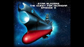 Star Blazers - The Quest for Iscandar (Episode 3) (Ultra-Menace Missile)