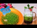 Cendol Nutrijell Tanpa Pewarna