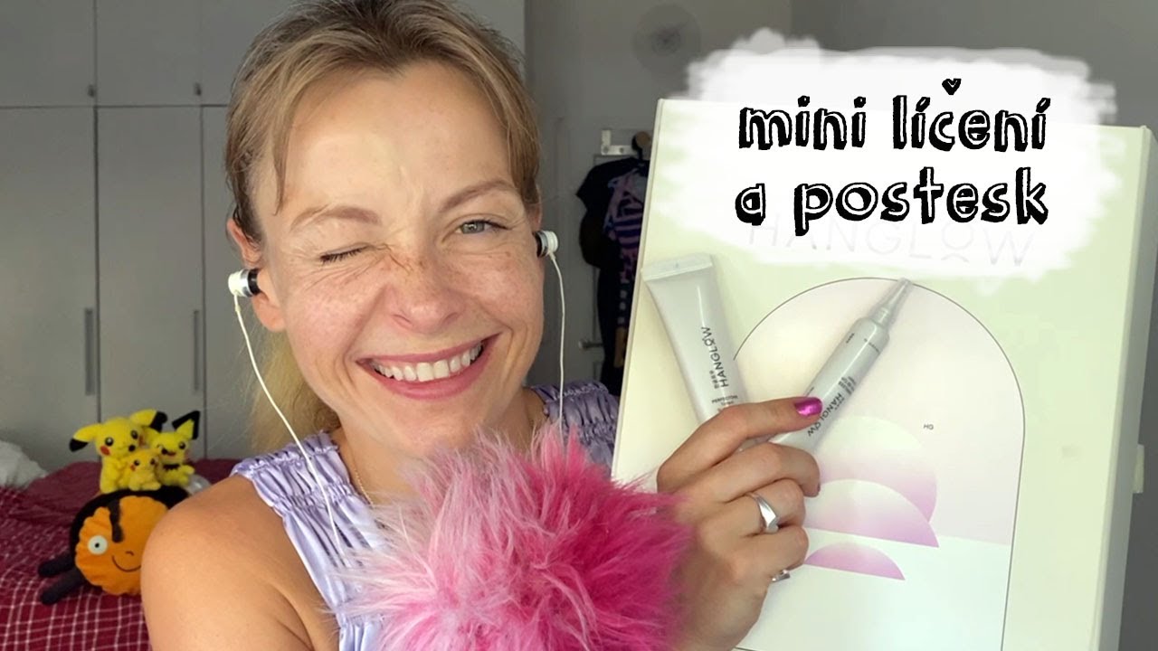 asmr cz ○○○ Pokec a líčení (postesknu si a klasicky nabalím plno dalších témat :)
