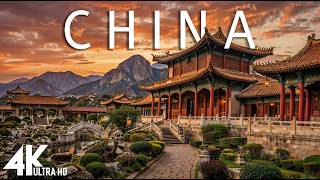 CHINA'S HIDDEN BEAUTY | Great Wall, Pandas & Relaxing Soundscapes in 4K screenshot 5