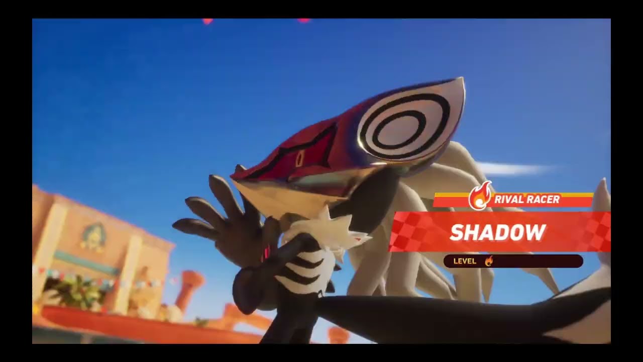 Infinite vs Darkspine Sonic - Sonic Racing CrossWorlds