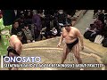 Wakatakakage injury scare; Hakuyozan "out until next year"; Onosato struggles (Sumo News, Jul 1st)