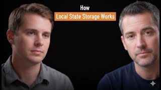 How Websites Remember YOU! (Local Storage, Cookies & More Explained)