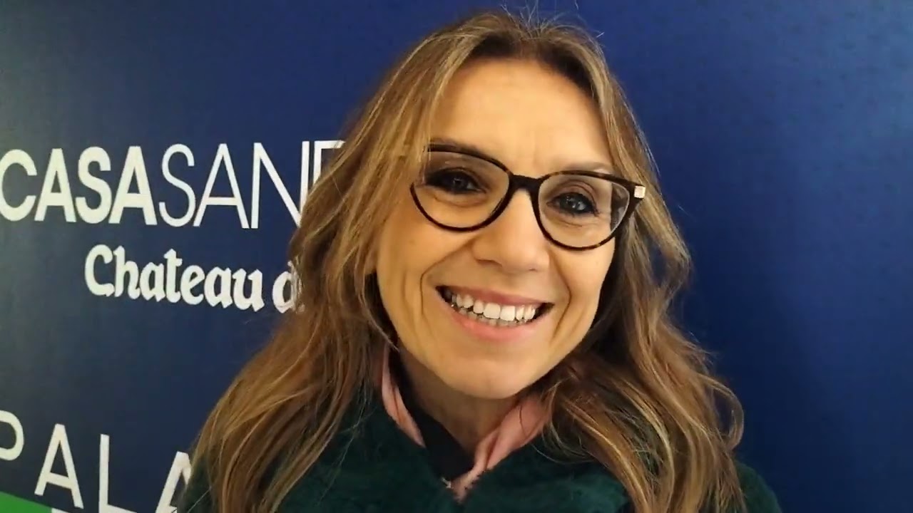 Deborah Cadenasso: Intervista a Sanremo 2026