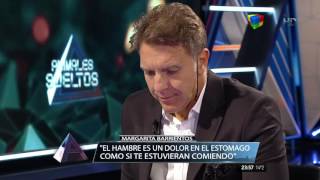 Margarita Barrientos sobre el Hambre