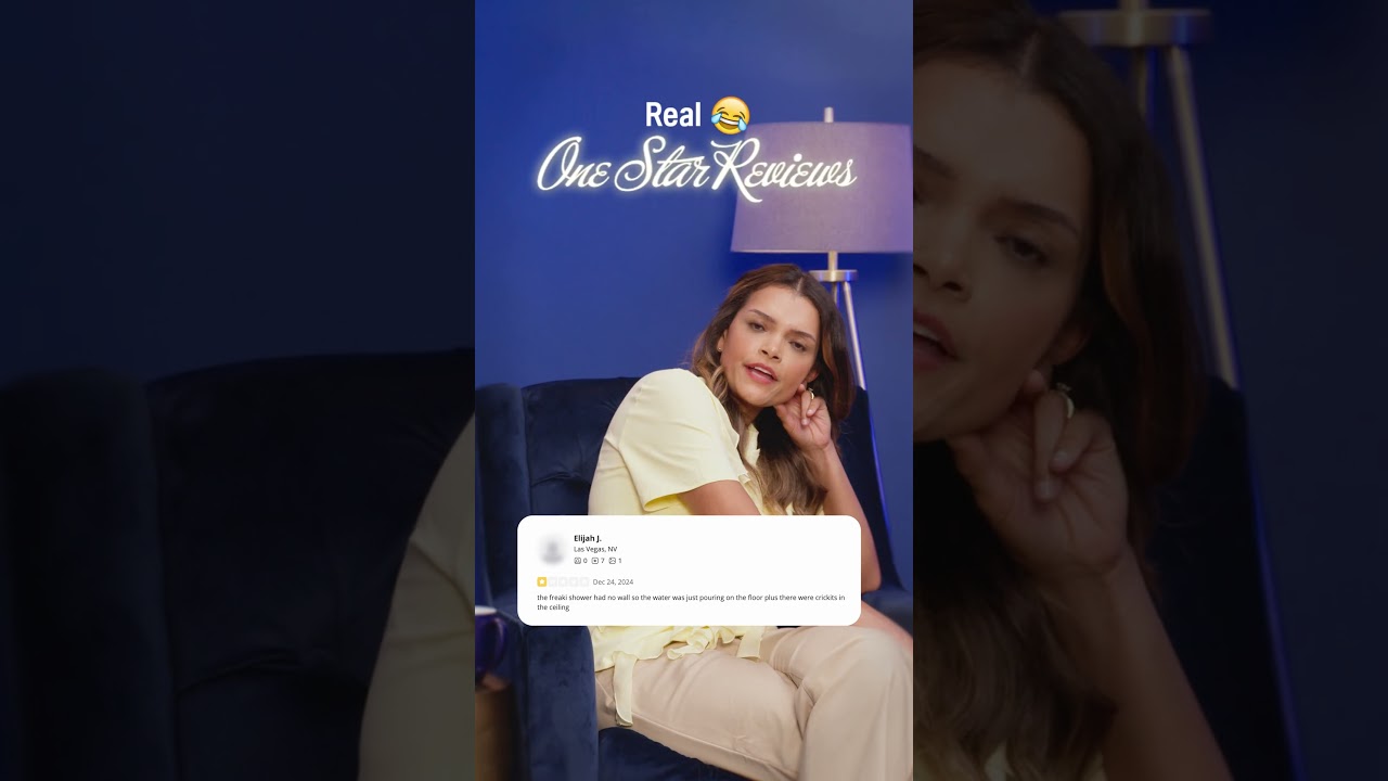 The Funniest One Star Review Ever 😭