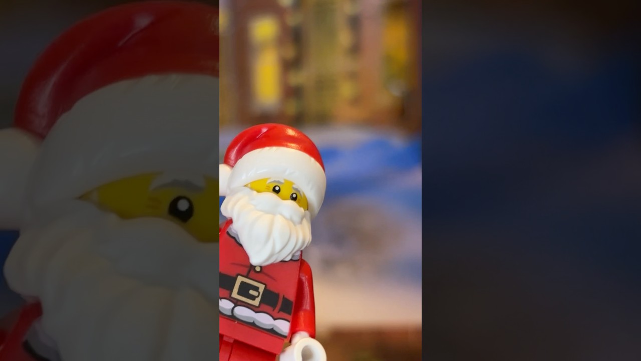 Lego City 60475 Advent Calendar 2025 Day 24