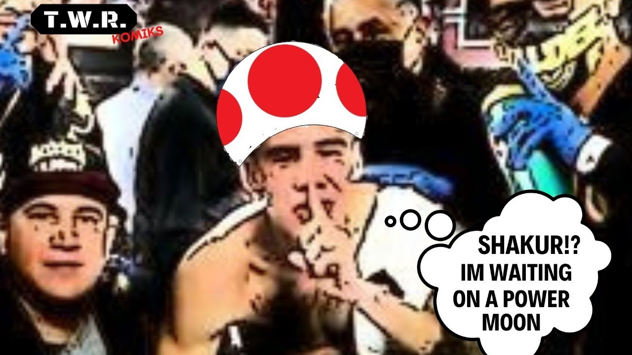 TWR presents... The Wake & Bake