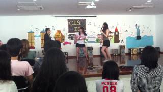 Download Lagu Ai Qing Mai Mai (爱情买卖) CIS's Idol MP3