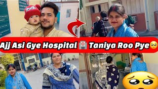 Ajj Asi Gye Hospitaltaniya Roo Pya