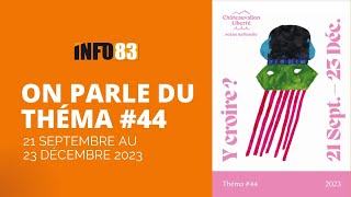 Découvrez Le 44Ème Théma De La Scène Nationale Châteauvallon Liberté