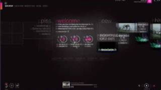 Zune: First look at the new Zune HD Software