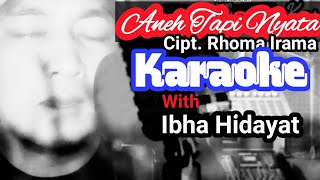 Aneh Tapi Nyata Karaoke Tanpa Vocal Wanita  Ibha Hidayat