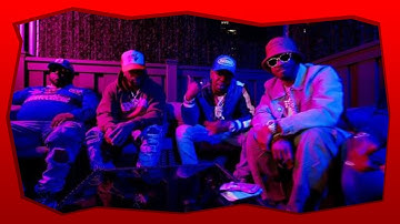 Fuego Base, Benny The Butcher, Uncle Murda,Rick Hyde,Lo Profile - Take A Look (Official Music Video)