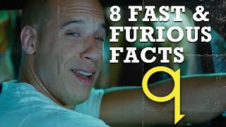 8 Fast \& Furious Facts